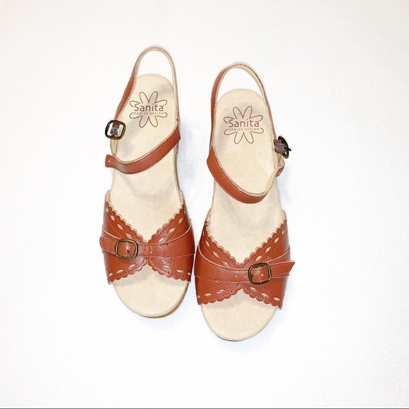 sanita dawn sandals